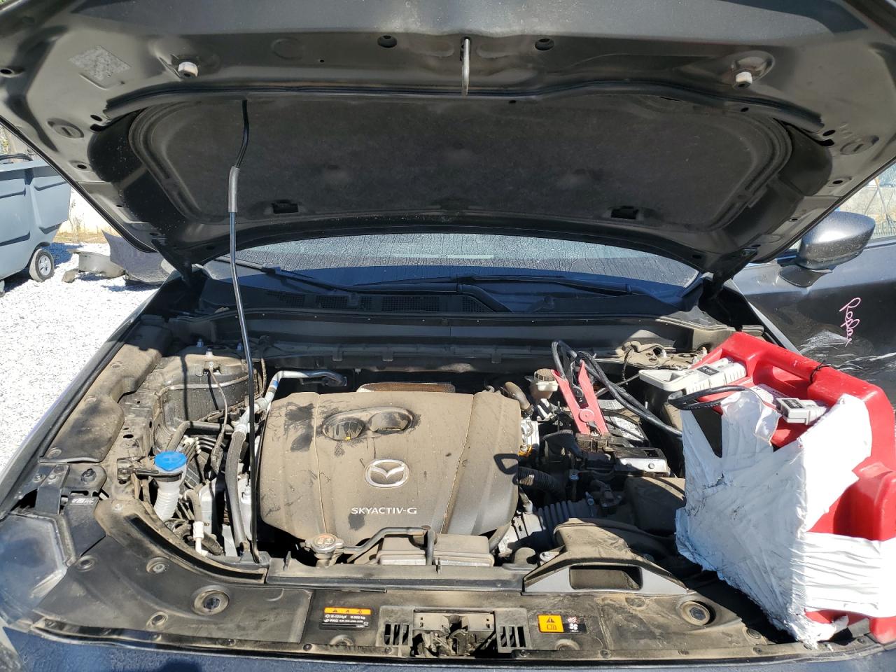 2023 Mazda Cx-5 Preferred VIN: JM3KFBCM2P0195067 Lot: 85837605