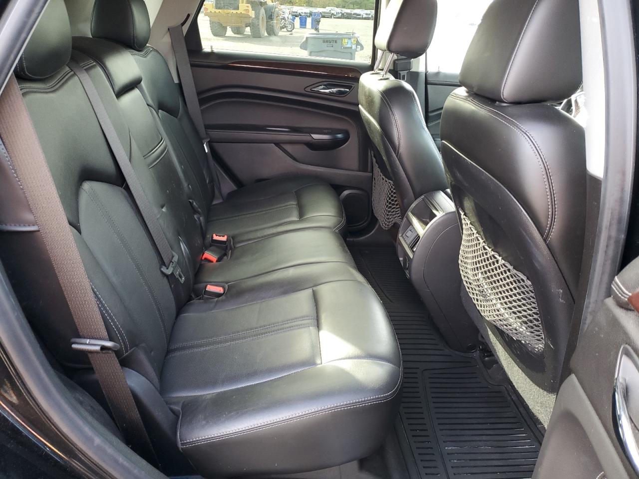 2014 Cadillac Srx Luxury Collection VIN: 3GYFNBE30ES545538 Lot: 91015705