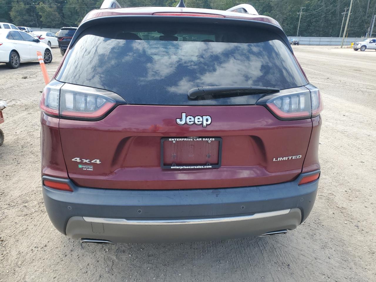 2019 Jeep Cherokee Limited VIN: 1C4PJMDX4KD304180 Lot: 85292975