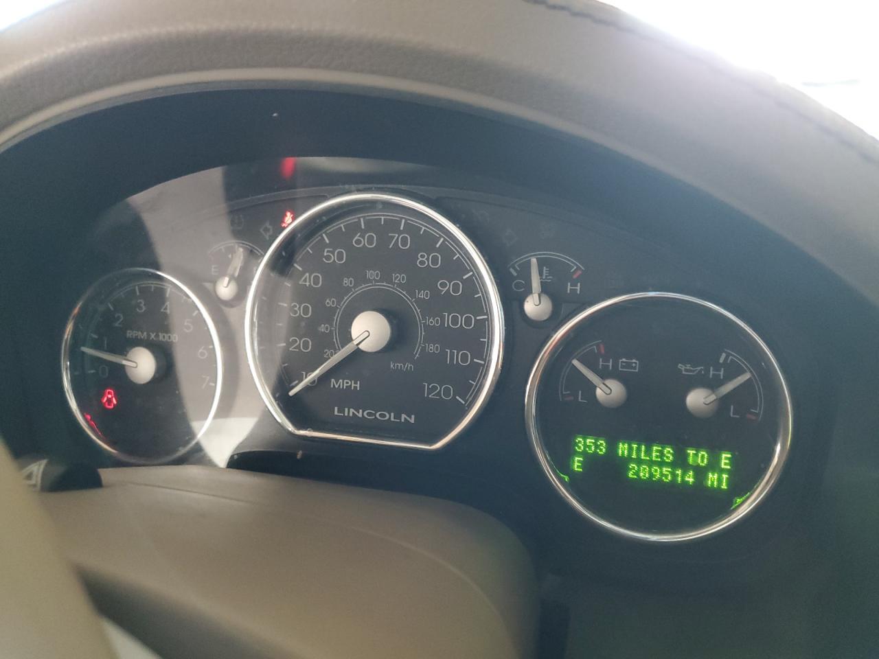 2006 Lincoln Mark Lt VIN: 5LTPW18596FJ06808 Lot: 85317695