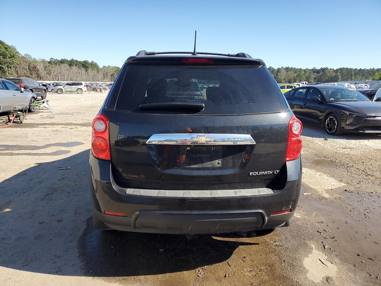 2014 Chevrolet Equinox Lt VIN: 2GNALBEK1E6193833 Lot: 86821565