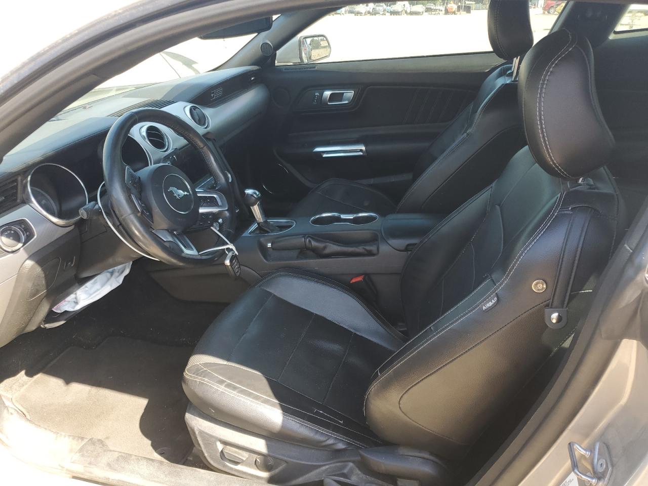 2020 Ford Mustang VIN: 1FA6P8TH8L5119143 Lot: 85355675