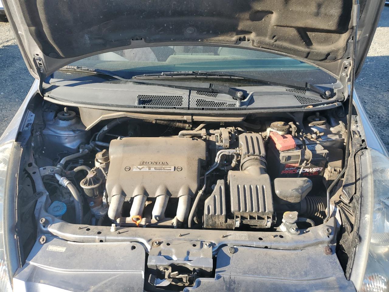 2008 Honda Fit Sport VIN: JHMGD38618S030071 Lot: 81913655