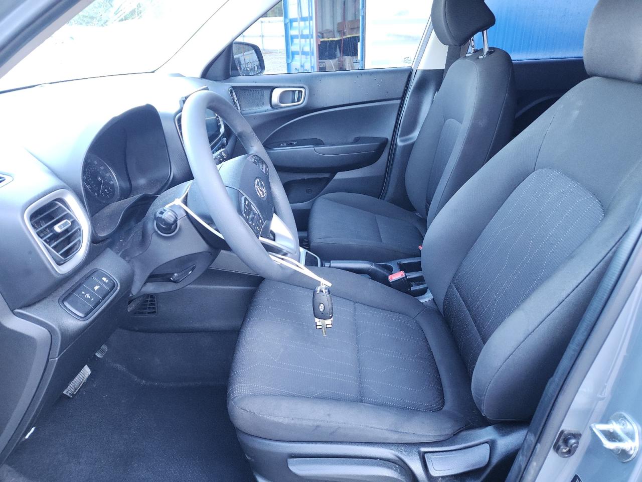 2021 Hyundai Venue Se VIN: KMHRB8A32MU081845 Lot: 85571075