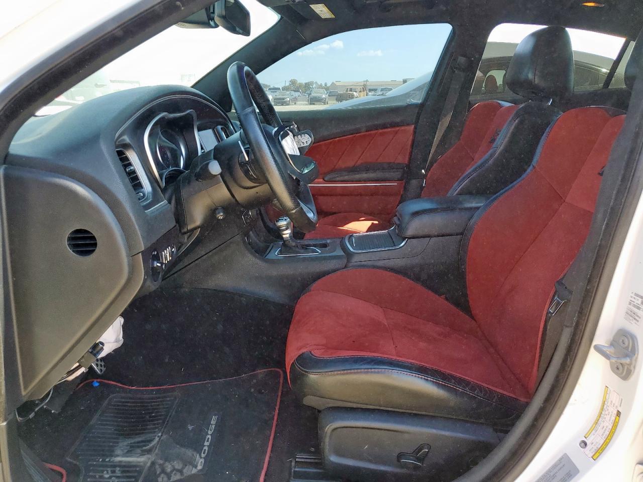 2017 Dodge Charger R/T 392 VIN: 2C3CDXGJ9HH552634 Lot: 85890015