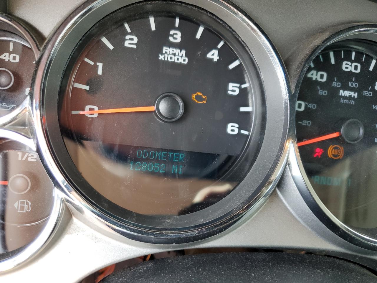 2008 Chevrolet Silverado K2500 Heavy Duty VIN: 1GCHK23K28F206659 Lot: 85750585