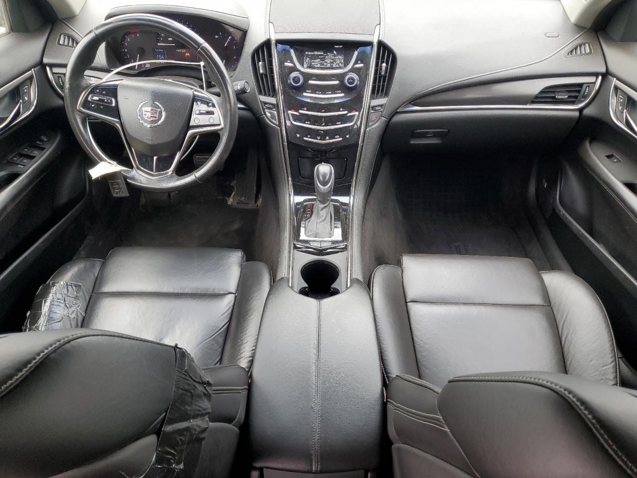 2013 Cadillac Ats VIN: 1G6AA5RX3D0130247 Lot: 85700855