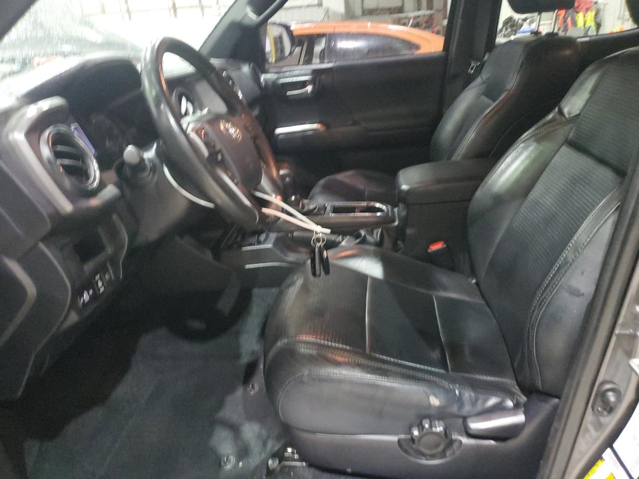 2019 Toyota Tacoma Double Cab VIN: 3TMCZ5ANXKM272209 Lot: 85565265