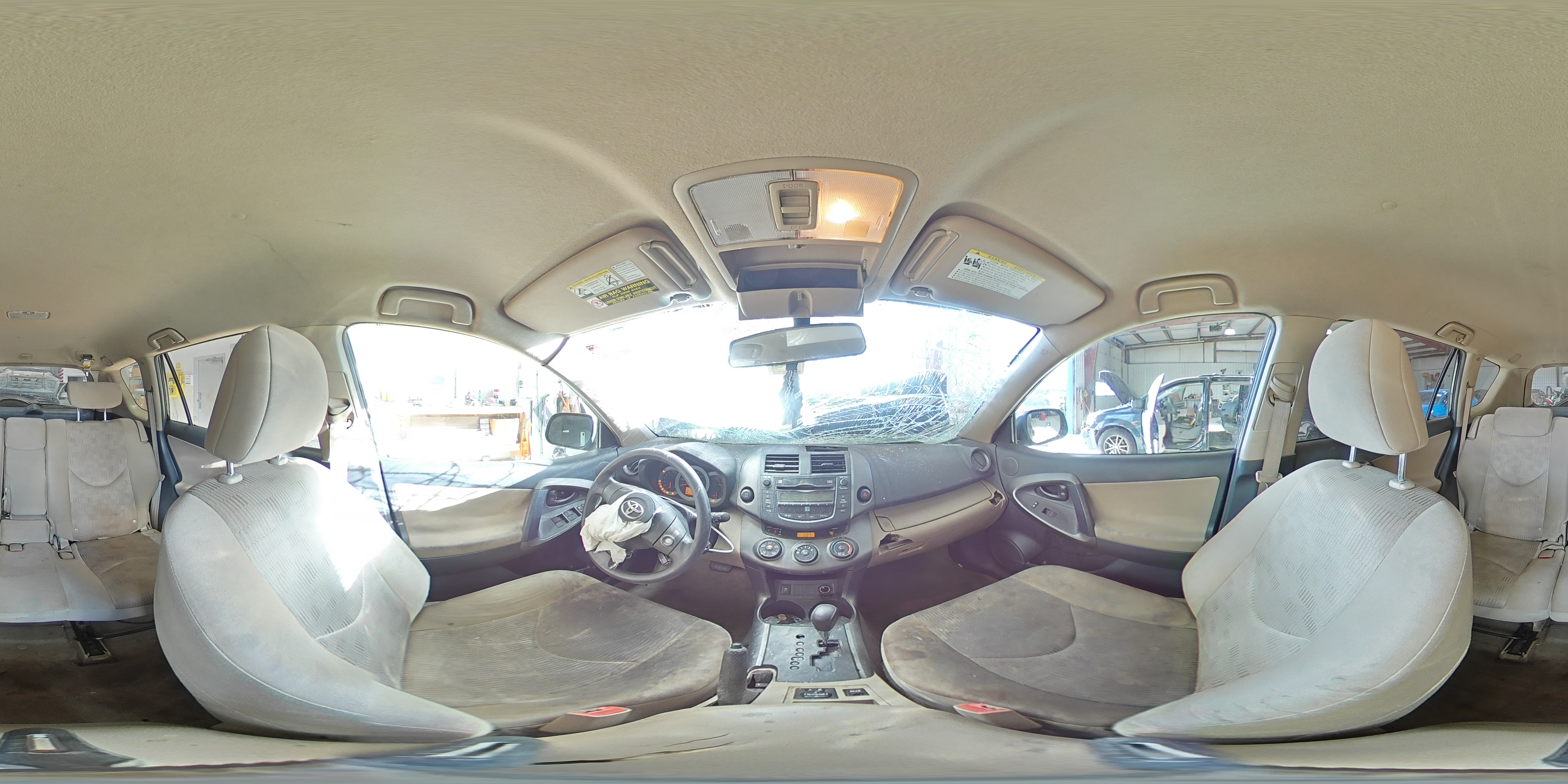 2010 Toyota Rav4 VIN: 2T3BF4DV5AW041998 Lot: 90998355