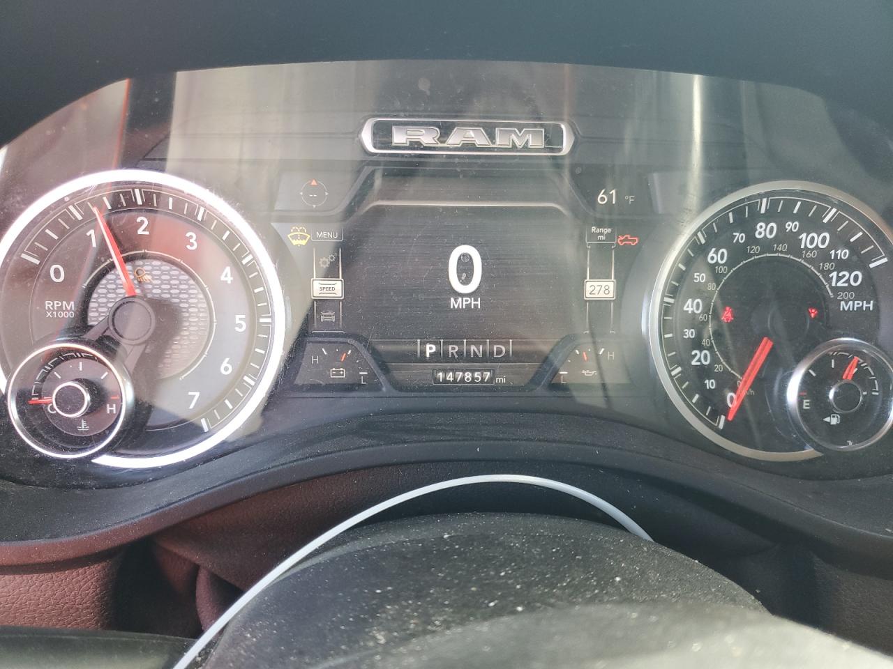 2020 Ram 1500 Big Horn/Lone Star VIN: 1C6SRFBT1LN233019 Lot: 86464225