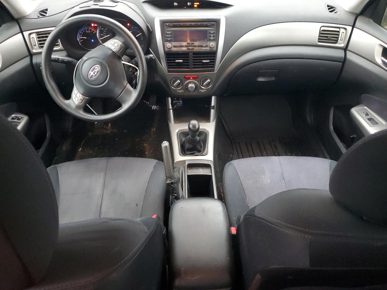 2010 Subaru Forester 2.5X Premium VIN: JF2SH6CC0AG735002 Lot: 86475705