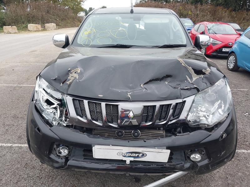 2018 MITSUBISHI L200 DOUBLE CAB DI-D 178 BARBARIAN 4WD