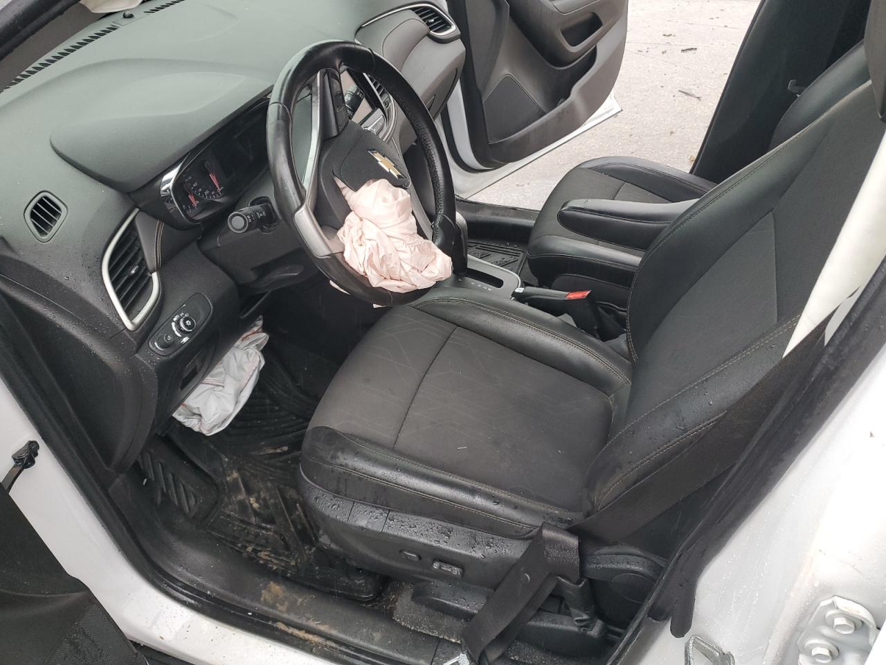 2018 Chevrolet Trax 1Lt VIN: 3GNCJLSB0JL378163 Lot: 90543795