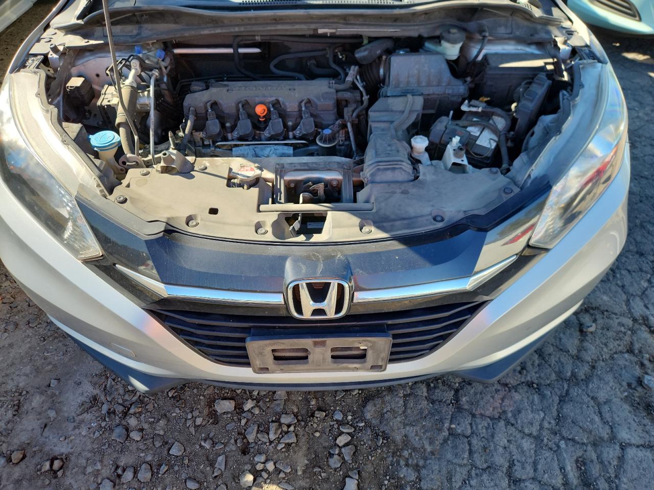 2016 Honda Hr-V Ex VIN: 3CZRU6H53GM709375 Lot: 85088895