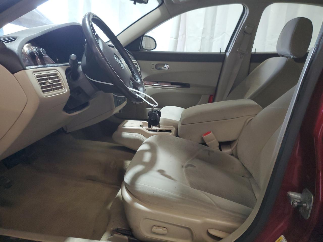 2008 Buick Lacrosse Cx VIN: 2G4WC582181171033 Lot: 90245655