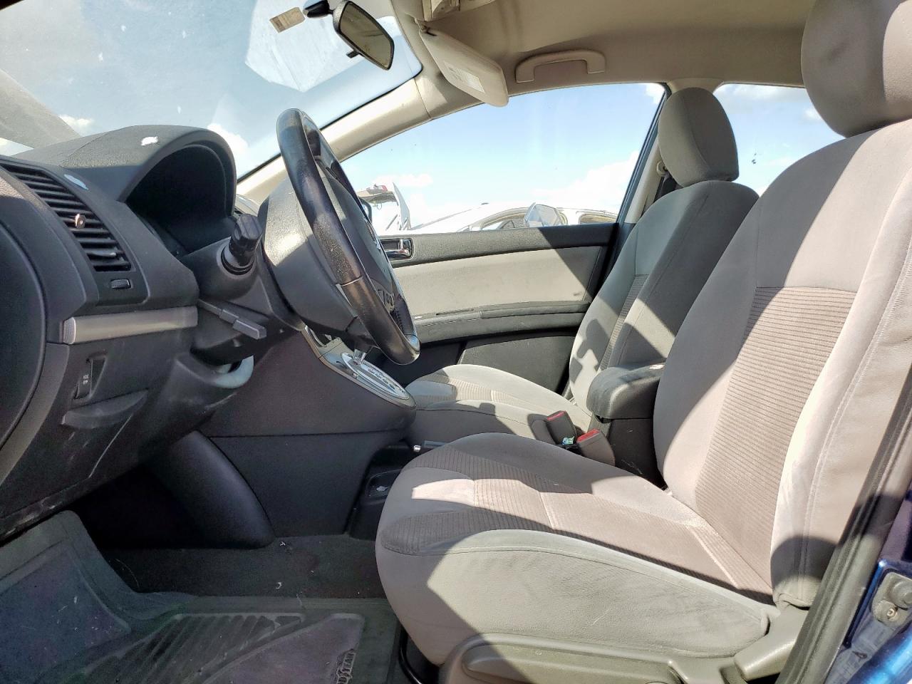 2010 Nissan Sentra 2.0 VIN: 3N1AB6AP8AL706380 Lot: 85702225