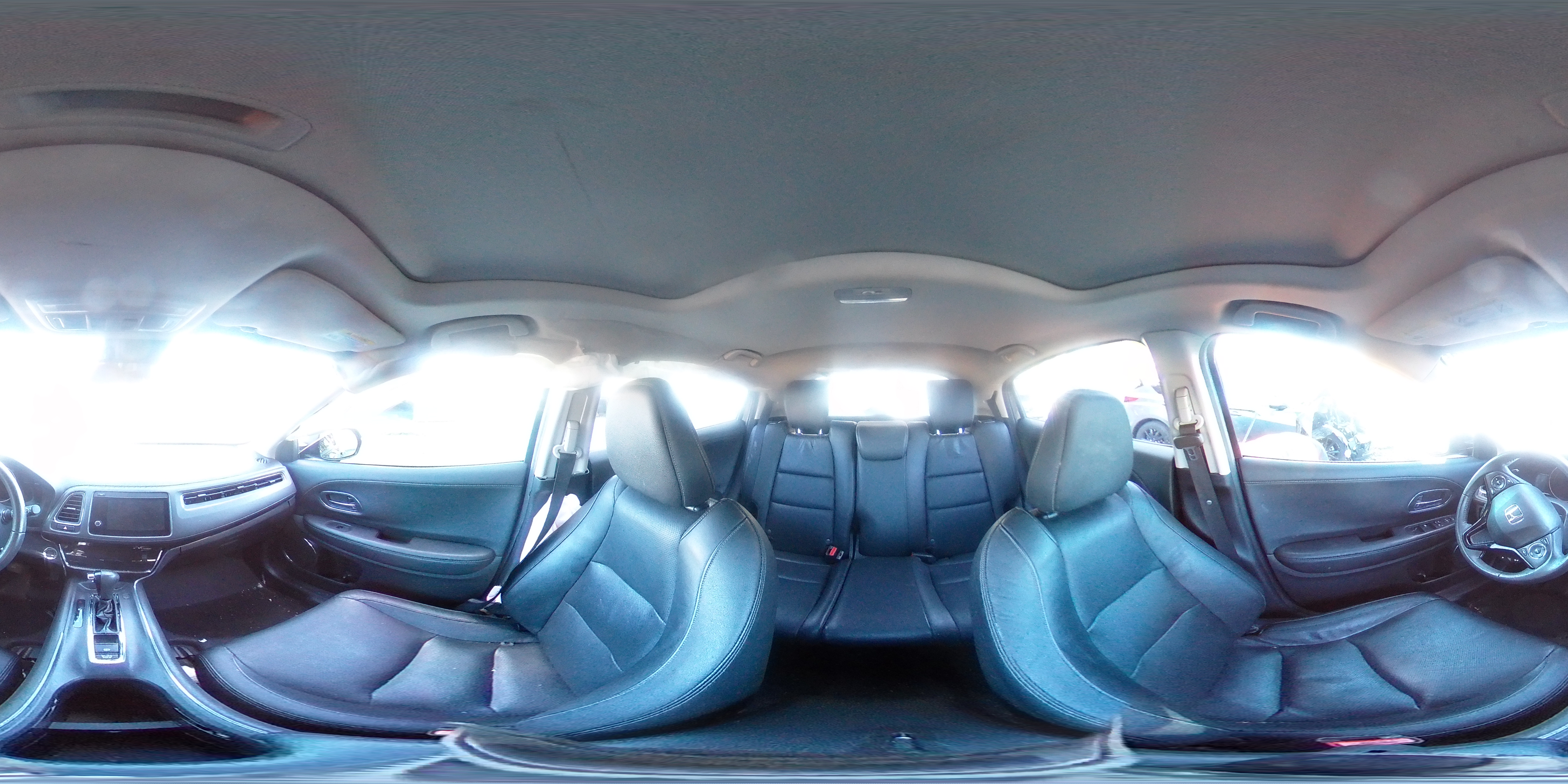 2022 Honda Hr-V Exl VIN: 3CZRU6H77NM742524 Lot: 87308425