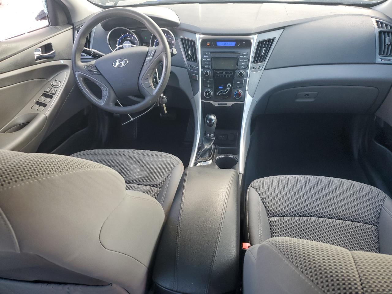 2013 Hyundai Sonata Gls VIN: 5NPEB4AC2DH778907 Lot: 82236145
