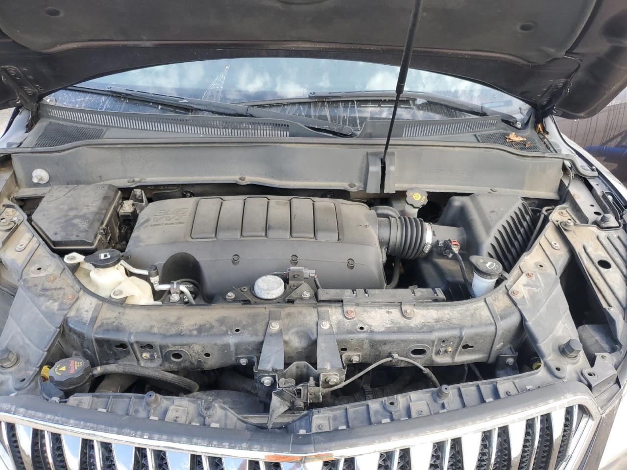 2015 Buick Enclave VIN: 5GAKVCKD8FJ104252 Lot: 82421545