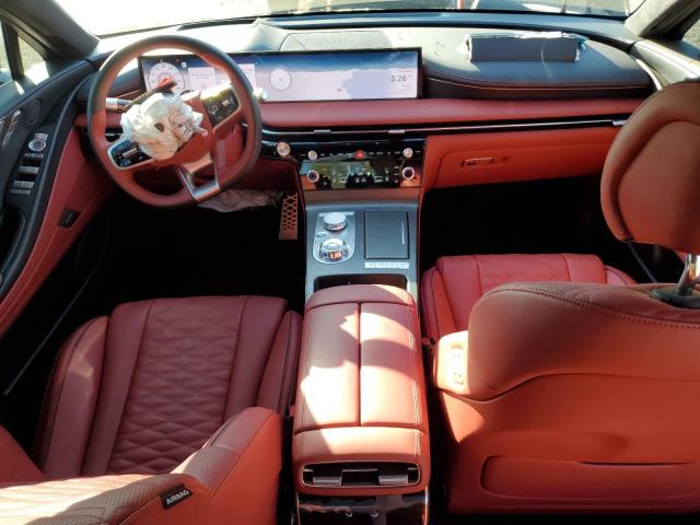  GENESIS G80 2025 Черный