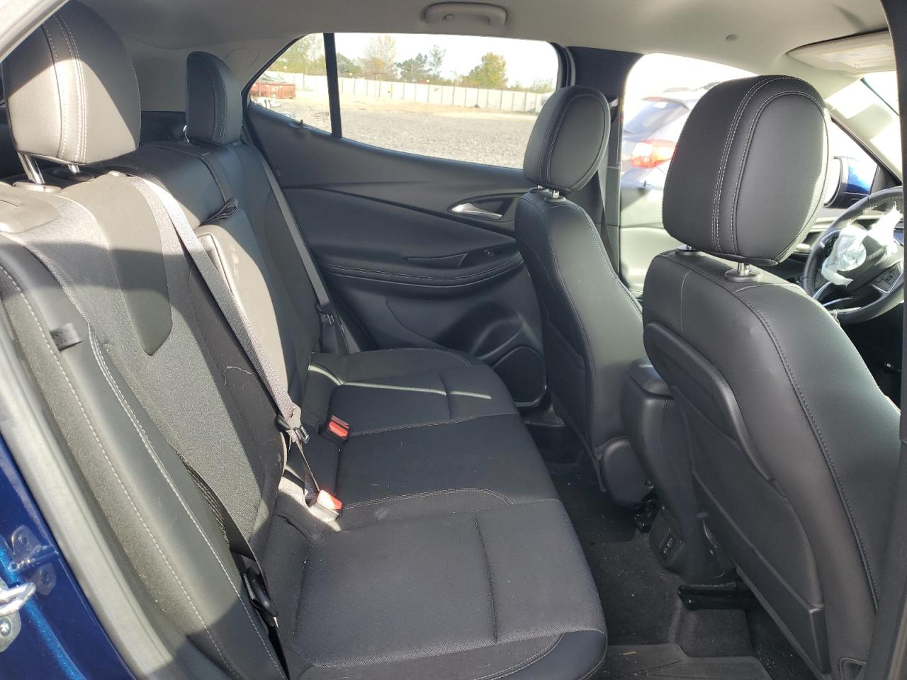 2022 Buick Encore Gx Select VIN: KL4MMESL0NB102480 Lot: 90248605