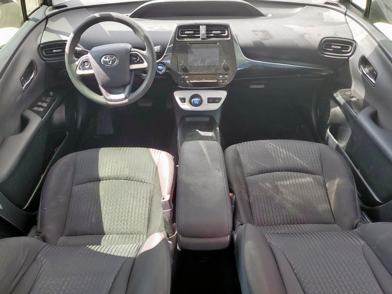 2016 Toyota Prius VIN: JTDKBRFU5G3011490 Lot: 85477885