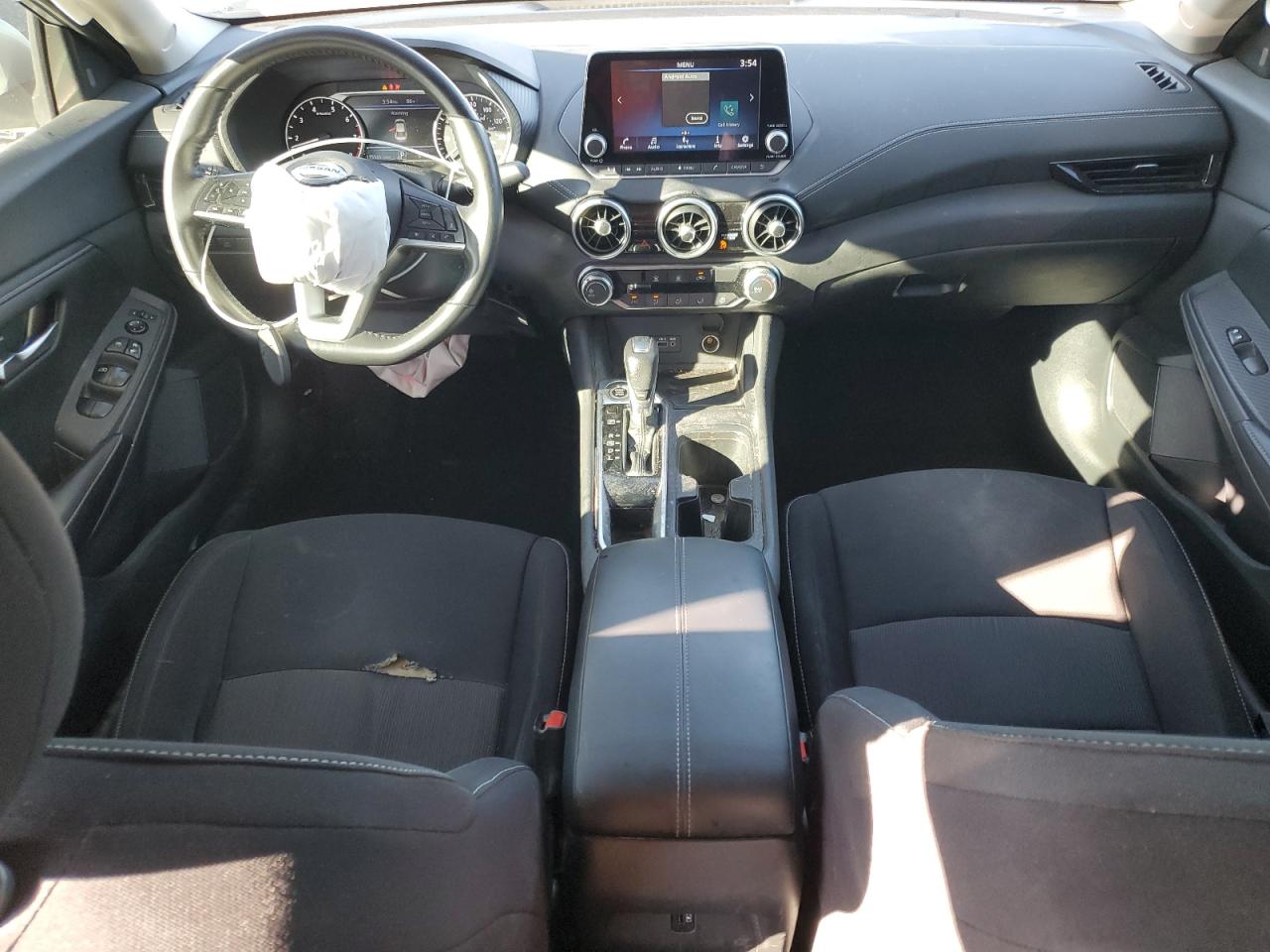 2022 Nissan Sentra Sv VIN: 3N1AB8CV2NY258430 Lot: 85527365