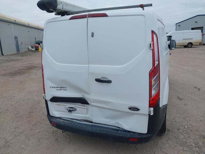 2020 FORD TRANSIT CUSTOM 300LEADER 