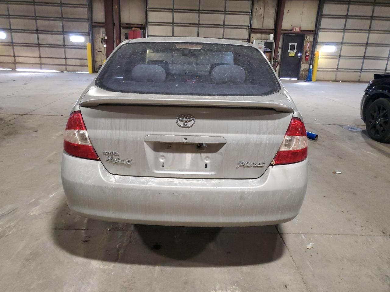 2003 Toyota Prius VIN: JT2BK18UX30084521 Lot: 85862425