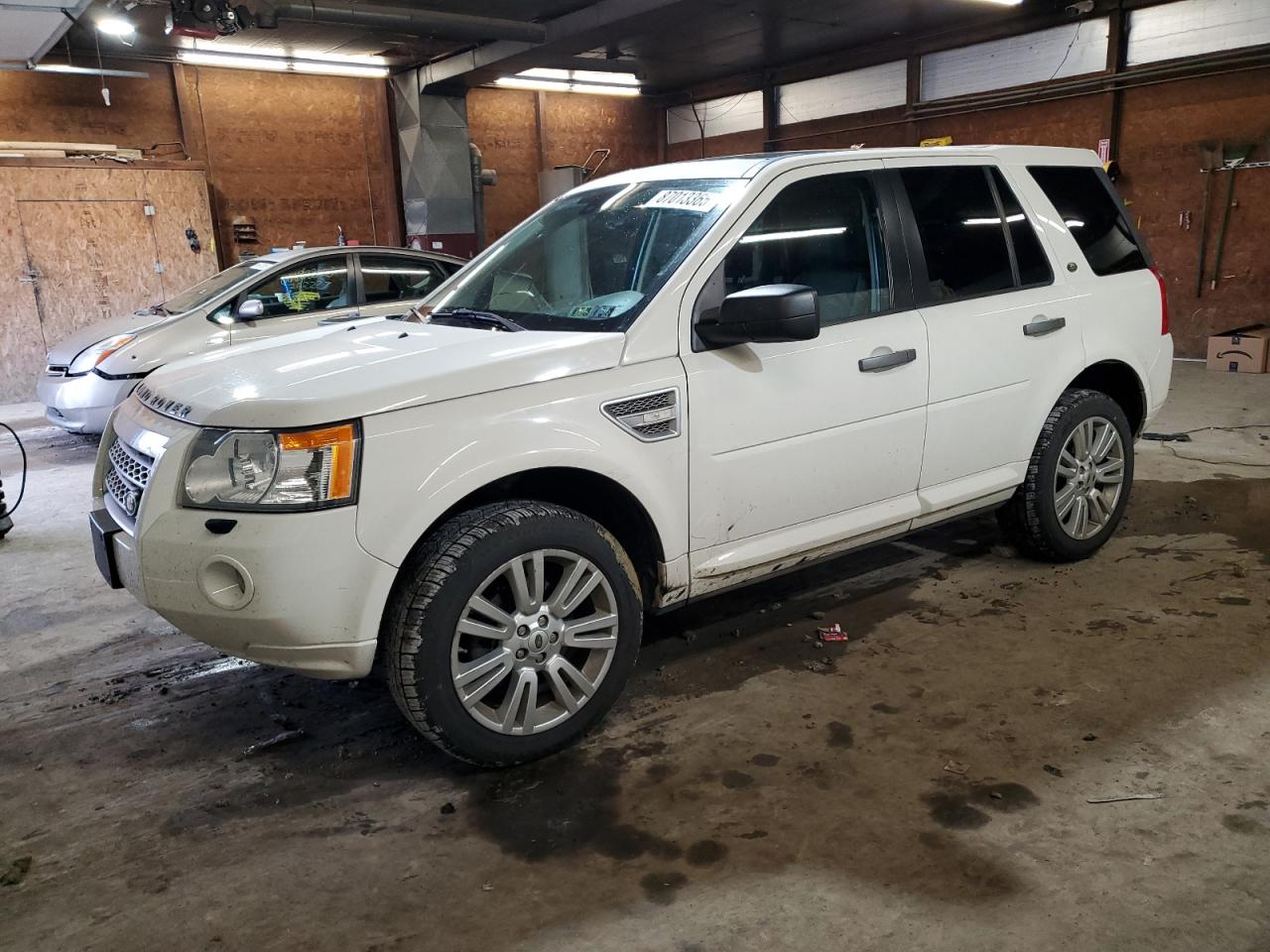 2010 Land Rover Lr2 Hse Technology