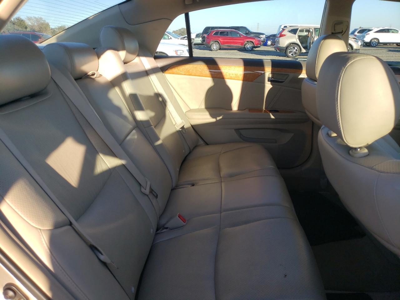 2006 Toyota Avalon Xl VIN: 4T1BK36B76U155803 Lot: 82496125