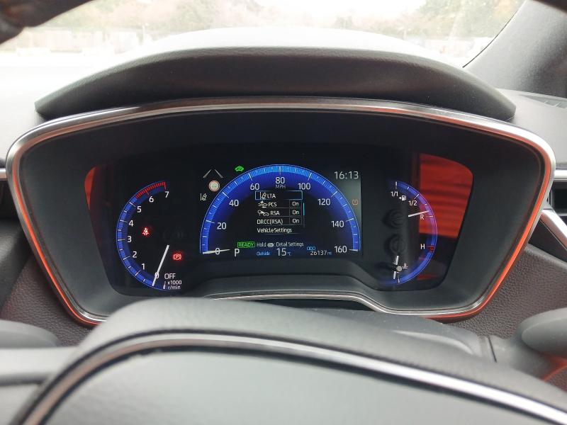 2021 TOYOTA COROLLA ICON HEV CVT 