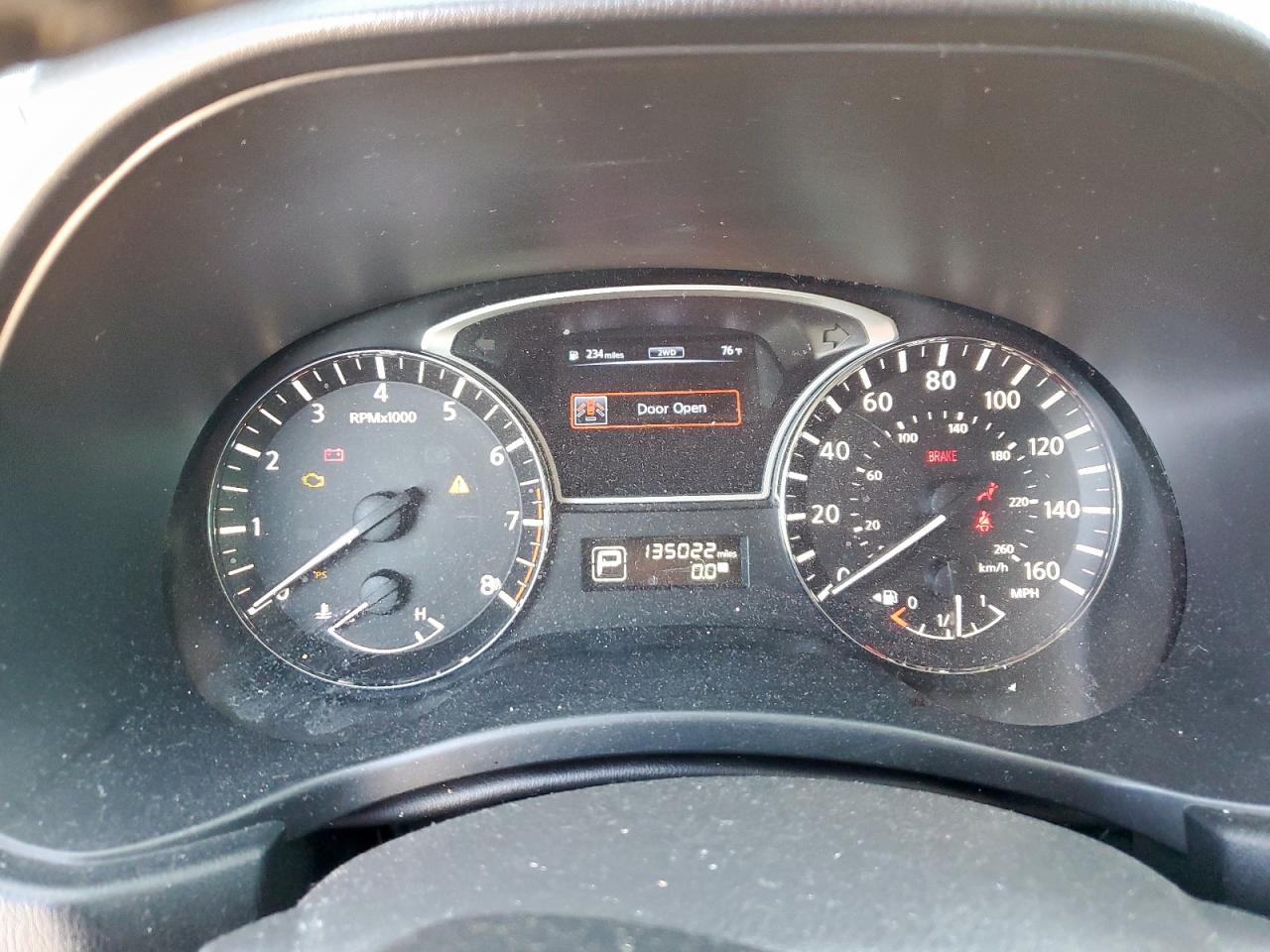 2014 Nissan Pathfinder S VIN: 5N1AR2MM6EC608867 Lot: 86189645