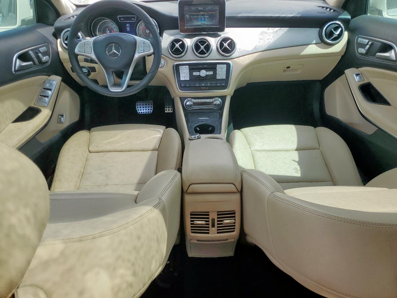 2017 Mercedes-Benz Gla 250 4Matic VIN: WDCTG4GB8HJ304989 Lot: 85533215