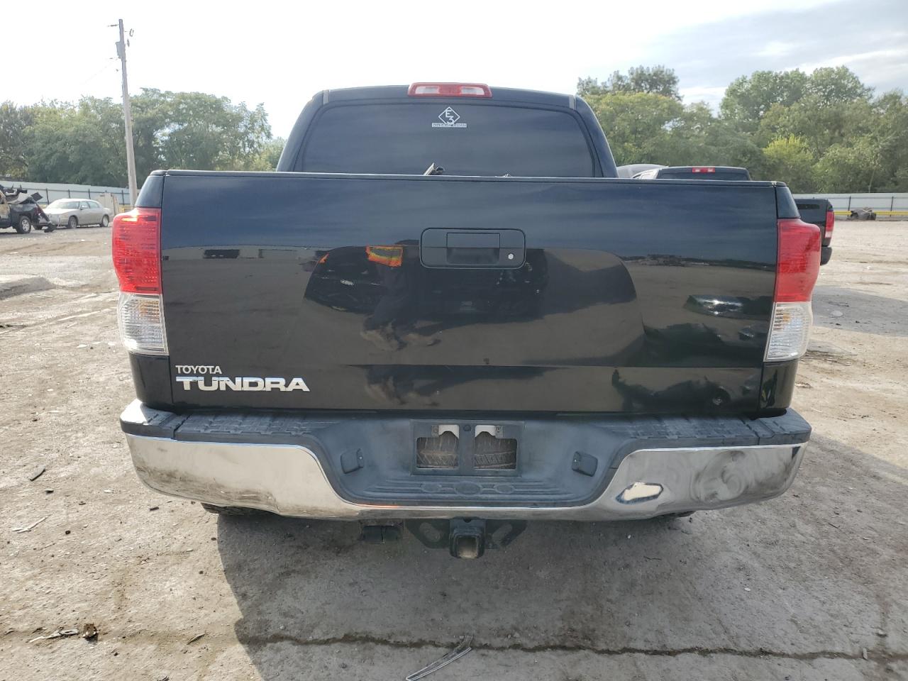 2013 Toyota Tundra Crewmax Sr5 VIN: 5TFEM5F15DX064748 Lot: 82262355