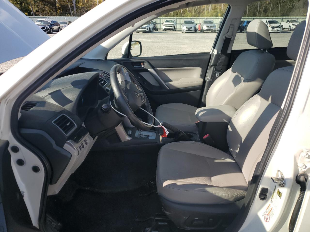 2018 Subaru Forester 2.5I Limited VIN: JF2SJARC0JH454276 Lot: 84271545