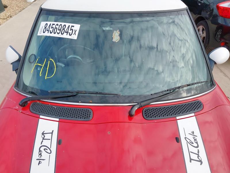 2004 MINI HATCHBACK 1.6 COOPER 3DR