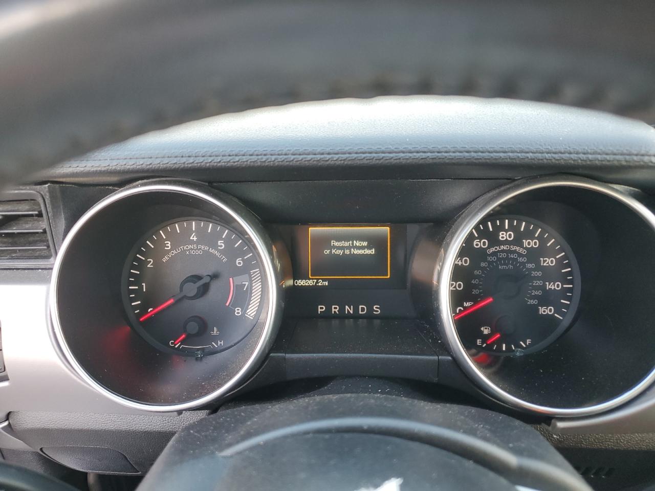 2021 Ford Mustang VIN: 1FATP8UH5M5116168 Lot: 89514405