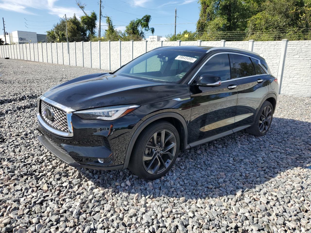 2019 Infiniti Qx50 Essential