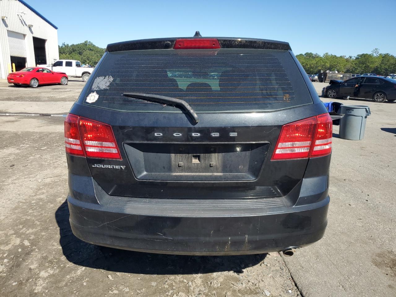 2013 Dodge Journey Se VIN: 3C4PDCAB0DT626998 Lot: 82431305