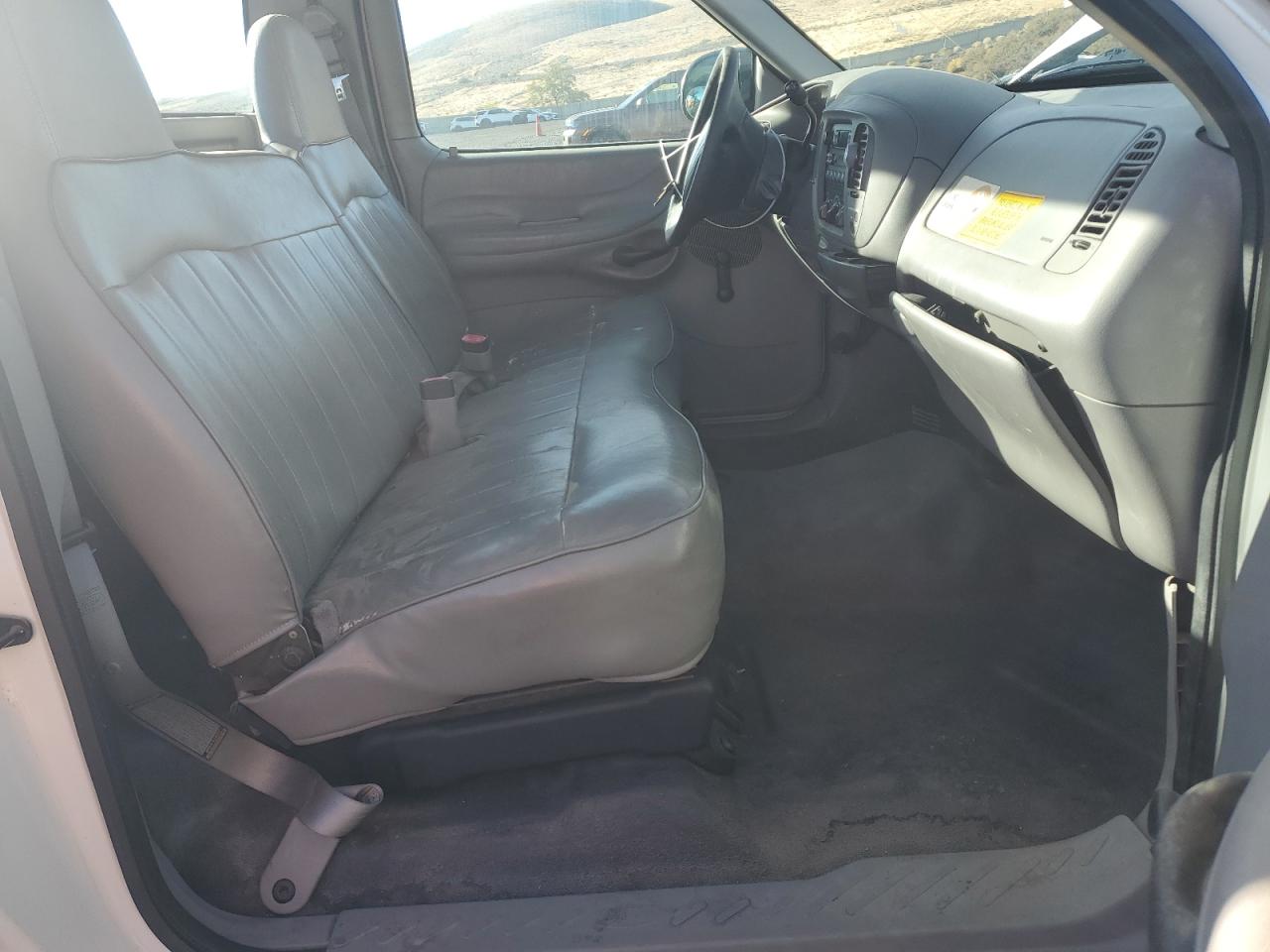 1997 Ford F150 VIN: 1FTDF1728VKD05450 Lot: 87286155