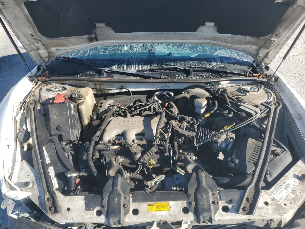 1999 Buick Century Custom VIN: 2G4WS52M5X1630883 Lot: 82611265