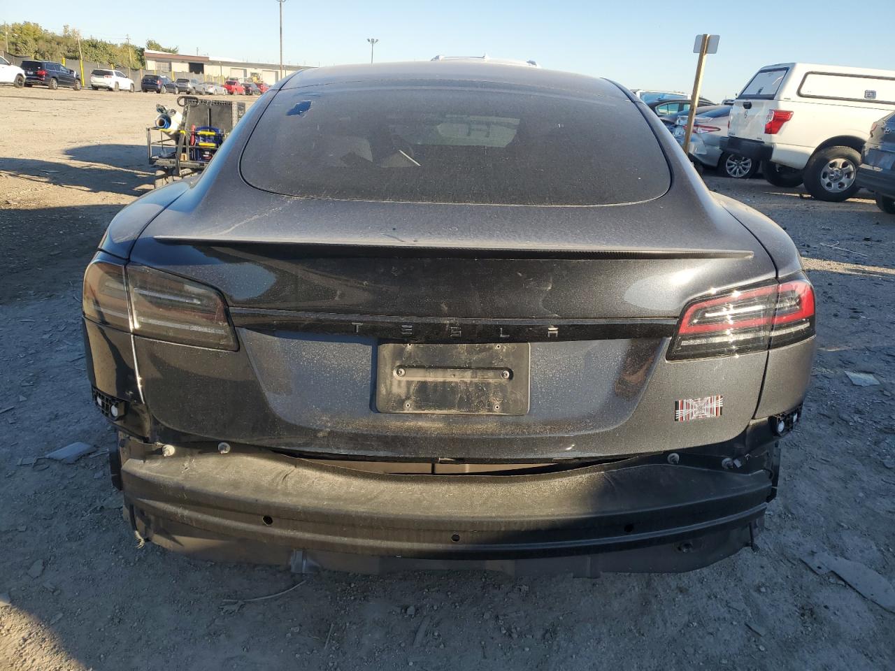 2024 Tesla Model S VIN: 5YJSA1E6XRF538664 Lot: 84923915