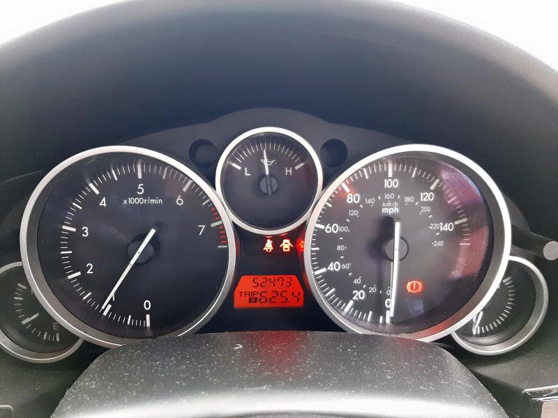 2009 MAZDA MX-5 2.0I SPORT 2DR