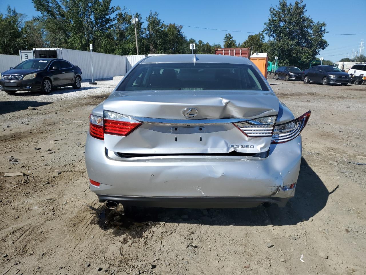 2015 Lexus Es 350 VIN: JTHBK1GG0F2195881 Lot: 85717365