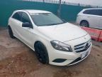 2014 MERCEDES-BENZ A180 BLUEEFFICIENCY SPORT A180 CDI BLUEEFFICIENCY SPORT 5DR for sale at Copart WOLVERHAMPTON