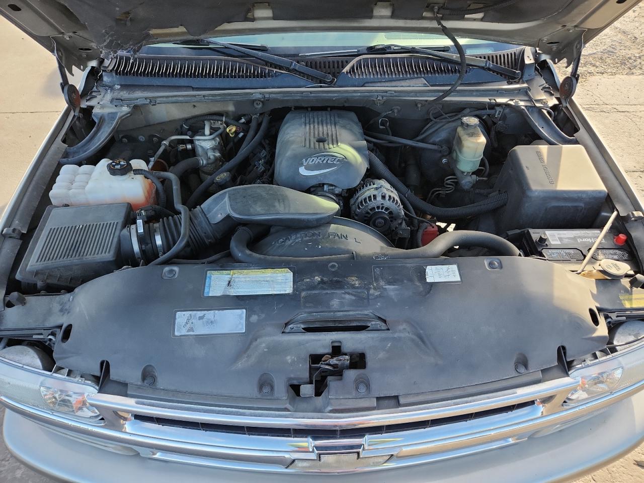 2001 Chevrolet Tahoe K1500 VIN: 1GNEK13T71J171794 Lot: 86304595