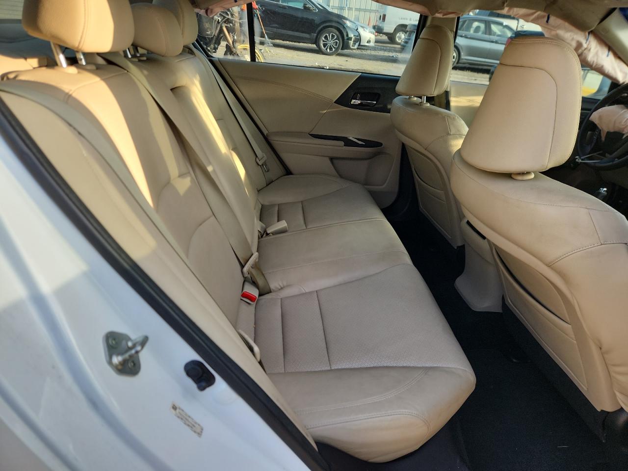 2013 Honda Accord Exl VIN: 1HGCR3F86DA004881 Lot: 85831495