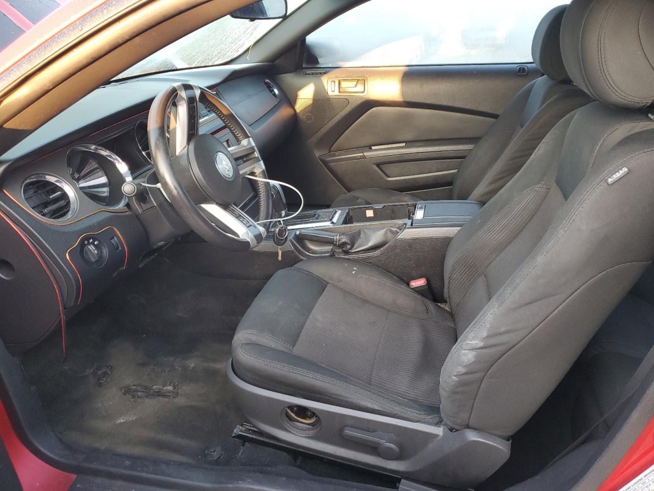 2013 Ford Mustang VIN: 1ZVBP8AM5D5274482 Lot: 90284225