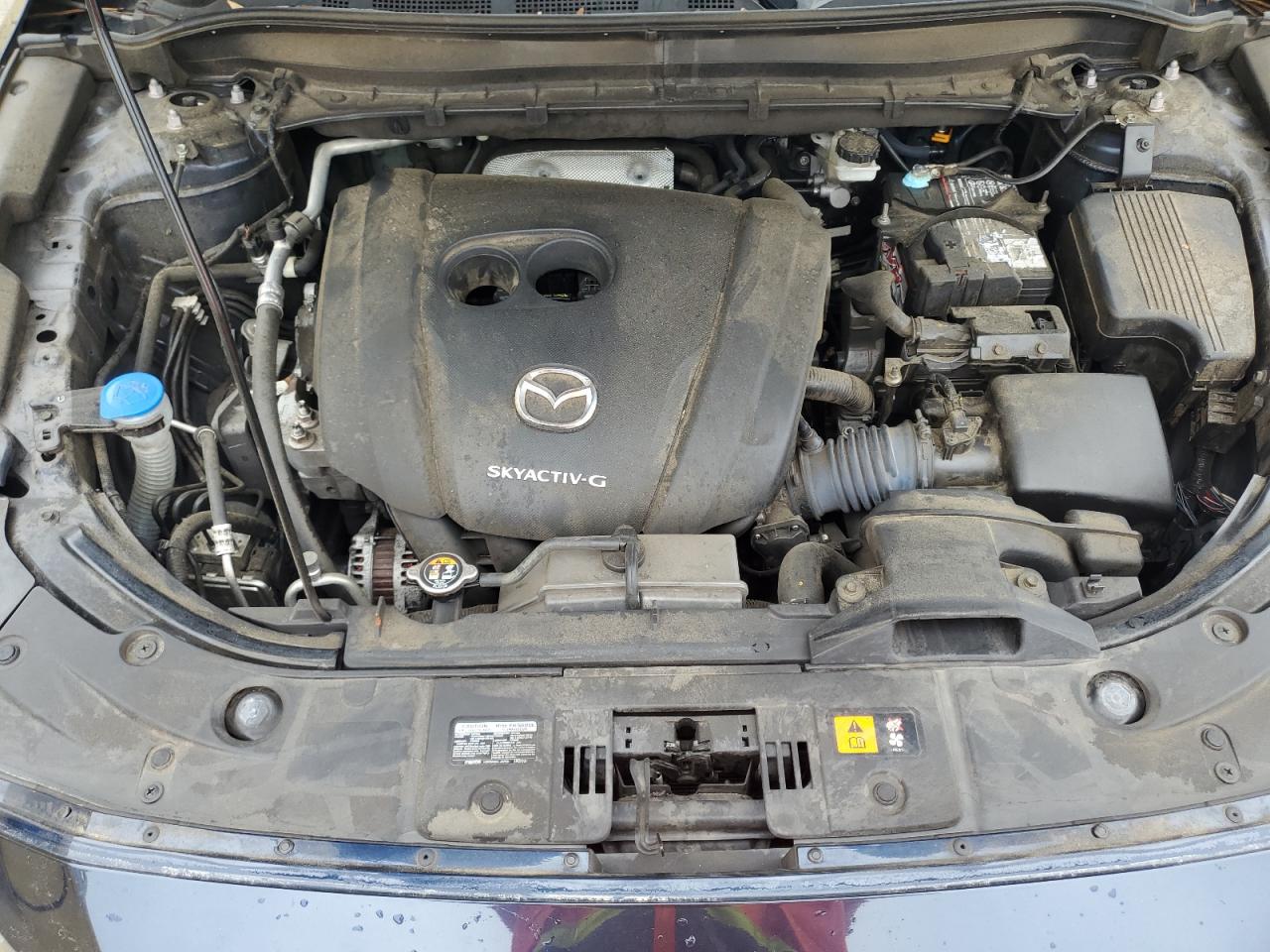 2020 Mazda Cx-5 Grand Touring VIN: JM3KFBDMXL0766684 Lot: 85304525